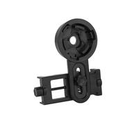 HOMOBABE Smartphone Camera Adapter for Telescope Binocular Monocular Phone Mount Holder for Astronomy Easy Alignment for Devices Durable Design for Bird Watching Outdoor Use