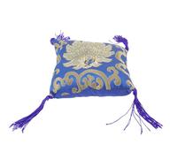 HOMOBABE Sound Bowl Cushion for Protecting the Sound Bowl with Practical Features Nepal Style Made of Cloth Beautiful Appearance Color Buddhist Suitable for Meditation and Spiritual