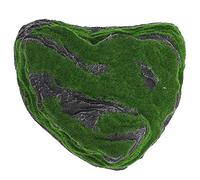HOMOBABE Tank Tortoise Ramp Basking Platform Compact Resin Decor for Turtle Tanks Lifelike Design for Reptiles Frogs and Lizards Enhances Climbing and Exercise