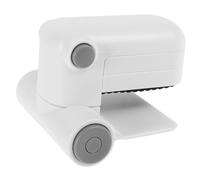 HOMOBABE Toilet Lid Safety Lock, Child Proof Plastic Latch for Bathroom Use, Easy Install, Universal Fit, Helps Prevent Toddlers, Cats and Dogs from Opening the Toilet Lid