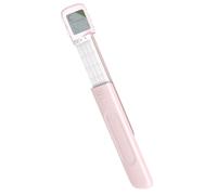 HOMOBABE Ukulele Chord Practice Tool Portable Finger Exerciser for Beginners Made of Sturdy Abs Material Easy to Learn and Master Ukulele Chords Pink