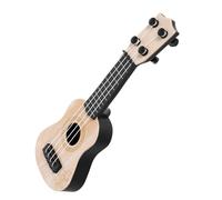 HOMOBABE Ukulele for Educational Musical Instrument for Early Childhood Music Learning Off Flexible Strings Safe Smooth Surface for Preschoolers