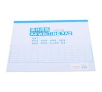 HOMOBABE Warehouse Inventory Log Book A4 Horizontal Accounting Ledger Paper for Stock Control and Precise Tracking Suitable for Warehouse Management and Retail Shops
