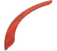 HOMOBABE Wood Guitar Armrest for Guitar Energy Saving Non-slip Replacement Accessory Suitable