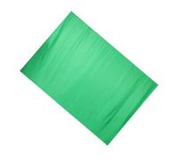 HOMOBABE Wrinkle Resistant Green Fabric Backdrop for Live Streaming Video Conference Photography Chroma Key Background Cloth for Efficient Editing and Versatile Photo Shoots