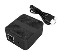 HOMOCONO 100mbps Fast Transmission Ethernet Coupler Splitter for Ethernet Network