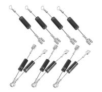 HOMOCONO 10pcs High Voltage Microwave Diode Replacement Pack Oven Repair Parts for Improved Heating Efficiency and Energy Conversion Compatible with Various Microwave Models