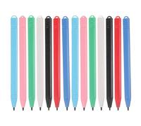 HOMOCONO 14pcs Stylus Pen for Writing Tablet and Doodle Board, High-performing and Easy to Use, Made of Sturdy Plastic Material, Suitable and Everyday Writing