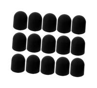 HOMOCONO 15pcs Silicone Stylus Tips Replacement Nibs for Touchscreen Pens Compatible with Tablets and Smartphones High Precision and Responsiveness for Effortless Writing and Drawing