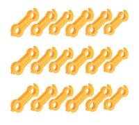 HOMOCONO 18pcs Duck Chick Leg Brace for Early Stage Support and Stability