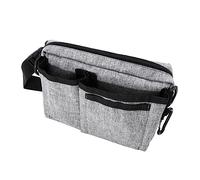 HOMOCONO 1pc Multi Function Medical Worker Waist Bag Durable Oxford Cloth Tool Organizer Electrician Tool Pouch with Multiple Pockets for Work Camping and Daily Use
