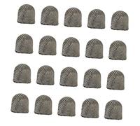 HOMOCONO 20pcs Conductive Fiber Cloth Head for Stylus Pen Capacitive Pen Tip Protective Cap No Marks Scratch