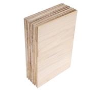 HOMOCONO 20pcs Convenient Wooden Karate Breaking Boards for Taekwondo Training and Tests, Wear-resistant Professional Punching Boards Suitable