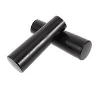 HOMOCONO 2pcs Heavy Duty Kegerator Tap Handle Stylish Beer Faucet Replacement for Keg Faucets Easy to Attach and for Bars Homebrewers and Events