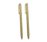 HOMOCONO 2pcs Metal Dowsing Rods Set Telescopic Divining Rods for Outdoor Water Detection Treasure Hunting Alloy Stainless Steel Finish for Precision