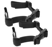 HOMOCONO 2Pcs Non-slip Accordion Instrument Chest Strap Quick Release Backpack Sternum Harness with Wider Belt for Comfortable Weight Distribution and Reduced Fatigue