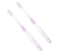 HOMOCONO 2pcs Pregnant Woman Toothbrush Soft Bristles for Oral Care for Postpartum Recovery and Daily Use Oral Cleaning Toothbrushes Style