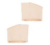 HOMOCONO 2pcs Shoe Heel Pads Men with Silicone Forefoot Cushion Pad for High Heels Made of Silicone and Nylon Designed to Protect Bones the Feet for Standing a Long Time