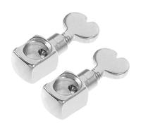 HOMOCONO 2pcs Sturdy Needle Clamp for Household Sewing Machine Metal Sewing Machine Supply with Easy Replacement and Precision Engineering, Suitable for Domestic Use