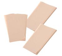 HOMOCONO 3 Boxes Face Oil Sheets for Face Lightweight Paper Blotting Paper for Oil Absorbing Natural Style Makeup Supplies