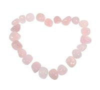HOMOCONO 300g Tumbled Stones Polished Healing Crystals for Meditation Chakra Balance Aquarium Decor Jewelry and Home Decoration