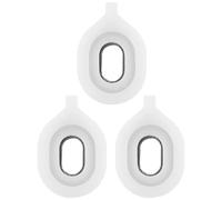HOMOCONO 3pcs Plastic Trumpet Valve Washers for Instrument Repair with Advanced Technology, Enhances Sound Quality and Adaptable for Musicians and Professionals the Music Industry