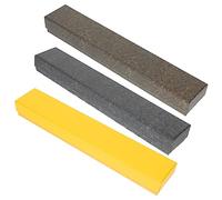 HOMOCONO 3pcs Retro Brush Pen Storage Boxes Decorative Fan Cases Unique Beautiful Design Durable Craftsmanship for Versatile Use for Folding Fans Items Black Gold Silver Grey Gold Yellow