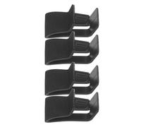 HOMOCONO 4pcs Car Vent Fragrance Clips for Electric Vehicle Model Y Yl Adjustable Air Outlet Aromatherapy Diffusers with Stable Silicone Grip Matte Abs Surface Easy Installation Car