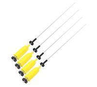 HOMOCONO 4pcs Washer Replacement Parts Washing Machine Washer Replacement Suspension Rod Balancing Rod