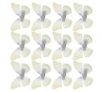 HOMOCONO 50pcs Double Layer Tulle Butterfly Hair Clips Alligator Curl Pins Lightweight Hair Accessories for Women Wedding Halloween Cosplay Back to School Light Green