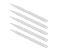HOMOCONO 5pcs Handwriting Stylus Pen for Interactive Whiteboard with Dual-head Design, Infrared Screen Compatibility, Plastic Material, 10mm and 2.5mm Tips, for Home Office Notetaking