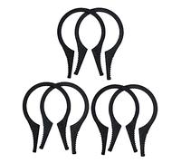 HOMOCONO 6pcs Filter Removal Wrench for Camera Lens Nd Uv Wrench Tool for Photography Accessories