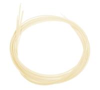 HOMOCONO 8pcs Guitar Edge Strip Purfling Abs Binding Strip for Classical Guitar Repair Protection