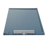 HOMOCONO A4 Portable File Clipboard with Pp Material Good Flexibility and Easy to Write Anytime Anywhere for Data File Storage and School Use for Office and Students
