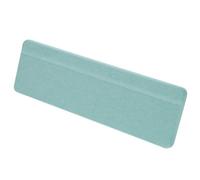 HOMOCONO Absorbent Diatomite Soap Dish and Drinks Coaster in Green with Creative Appearance Design, Holds Drinks Sturdily and Keeps Soap Dry, for Bathroom Or Shower Room Use