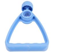 HOMOCONO Accessory, Rust-resistant and Hospitals for Community Reusable Plastic Handle Stand Practical Replacement Part, Lightweight Infusion Saline Healthcare