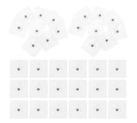 HOMOCONO Acrylic Adhesive Hooks and Effortless Installation 40pcs with Universal Compatibility Damage-Free Wall Hangers for Pictures Frames for Office and Kitchen Use