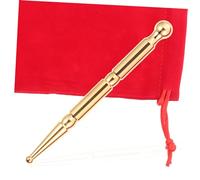 HOMOCONO Acupuncture Point Probe Tool Manual Acupoint Stick for Foot Massage Eye Relaxation Design for Areas for Trigger Point Therapy and Muscle