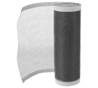 HOMOCONO Adjustable Bird Cage Seed Guard Mesh Cover for Small Birds Indoor