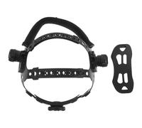 HOMOCONO Adjustable Welding Headgear with Sweatband for Comfortable Fit for Welding Hood Replacement and Welder Use