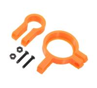 HOMOCONO Airbrush Marker Adapter for Plastic Models and Paint Markers, Versatile Spray Guide Tool with Plastic Construction, for Hobby Model Airbrushing and Detailed Miniature Painting
