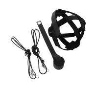 HOMOCONO American Football Throw Trainer for Youth Instant Return Feedback and Enhanced Throwing Technique, Polyester Material, Official Size Practice Equipment for Indoor and Outdoor