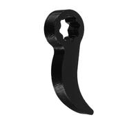 HOMOCONO Auto Repair Mechanics Tool Oil Filter Wrench Angle Wrench Set Offset Extension Combination