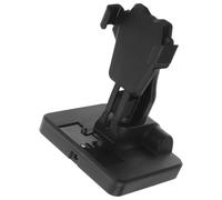 HOMOCONO Automatic Phone Wiggler Device for Mobile Phones with Step Counting Function Black Plastic Material Designed to Complete Daily Sports Goals for Work Trainers