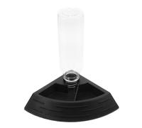 HOMOCONO Automatic Turtle Water Feeder Spillproof Food Dispenser with ABS Material for Reptiles and Leopard Gecko Tank Accessories