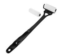 HOMOCONO Back Lotion Applicator Roller and Sponge with Folding Handle Lightweight ABS Material Personal Skin Care Efficiency for Skincare Routines and Travel for Men