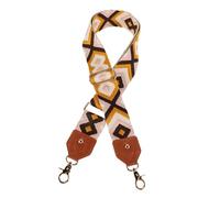 HOMOCONO Bag Replacement Strap for Crossbody Bags Wide Purse Strap Chic Buckle Design for Handbags Purses