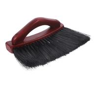 HOMOCONO Billiard Table Brush with Wooden Handle Pool Table Cleaning Tool and Pvc Bristles Gentle on Surface Suitable for Indoor Use at Billiard Club