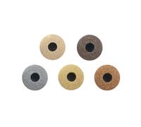 HOMOCONO Bio Balls Random Color 20pcs Filter Media Aquarium Ceramic Particle Cleaning Balls Promote Gas Exchange and Reduce Nitrates for Fish Tank Freshwater Fish Tank Filters