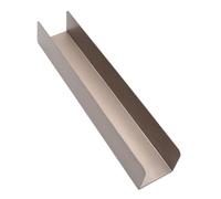 HOMOCONO Biscuit Mold for and Professional Cake Shop Baking U Shape Carbon Steel Non-Stick Baking Tray with Anti-Rust Finish and Precision Manufacturing for Cranberry Cookies